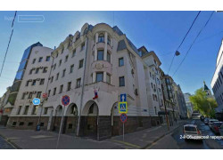 ЖК Курсовой переулок, 6/1