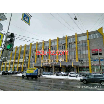 Желтый Угол