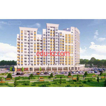 Жилой комплекс ЖК Зеленодар - на портале realty555.ru