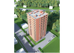 Жилой дом на Спартаковской 4