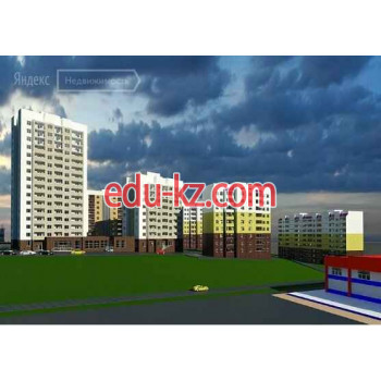 Жилой комплекс ЖК Парк Арена - на портале realty555.ru