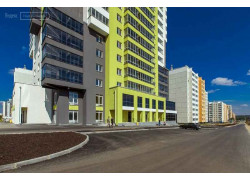 Микрорайон Тополиная аллея