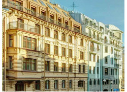 Клубный дом Дворцовая слобода