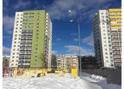 ЖК Циолковский
