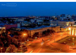 Жилой дом Менделеев