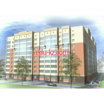 ЖК на ул. Серафимовича