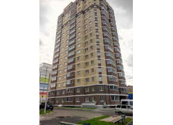 ЖК Пустовский