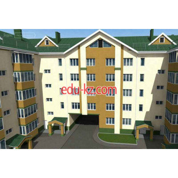 Жилой комплекс Жилой дом по ул. Косоротова - на портале realty555.ru