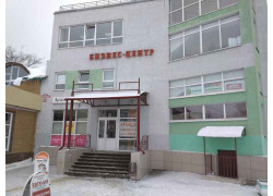 Бизнес-центр Швейцария