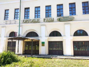 Торговые ряды купцов Серебренниковых