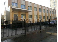 Бизнес центр Даниловский