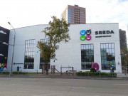 Квартальная застройка Sreda
