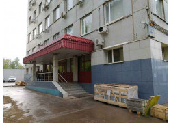 БЦ Скаковая 32