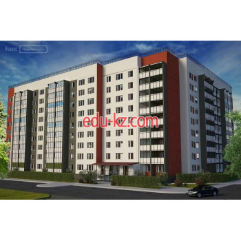 Жилой комплекс Дом в сердце Луги - на портале realty555.ru