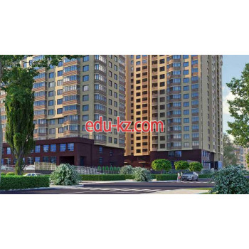 ЖК Парк Островского 2