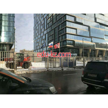 Бизнес-центр Mirax Plaza - на портале realty555.ru