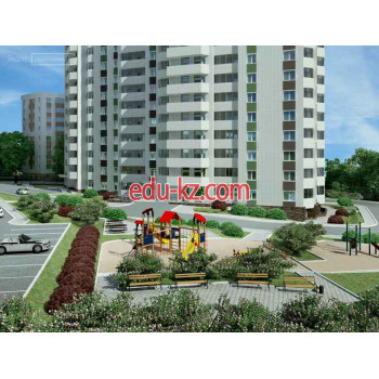 Жилой комплекс ЖК Немировича-Данченко - на портале realty555.ru