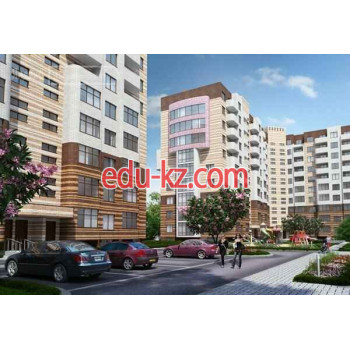 Жилой комплекс ЖК Магнолия - на портале realty555.ru