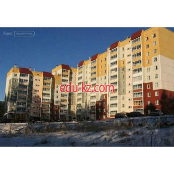 Жилой комплекс Микрорайон 5 - на портале realty555.ru