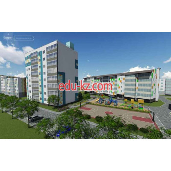 Жилой комплекс Микрорайон Серебряные холмы - на портале realty555.ru