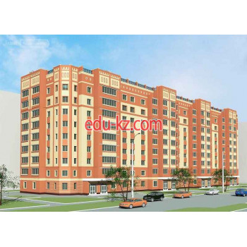 Жилой комплекс ЖК ул. Зарубина - на портале realty555.ru