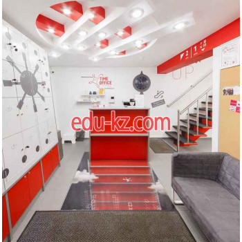 Бизнес-центр Коворкинг-клуб Time Office - на портале realty555.ru