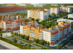 Микрорайон Тундровый