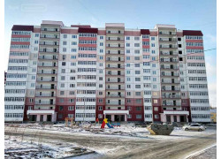 Жилой дом по ул. Т. Бибиной, 29
