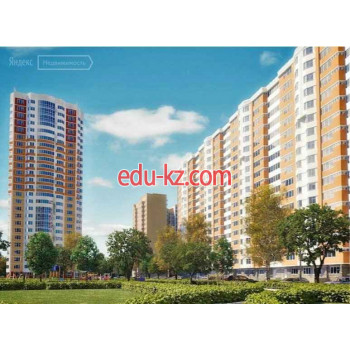 Жилой комплекс ЖК Отрадное - на портале realty555.ru