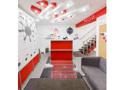 Коворкинг-клуб Time Office