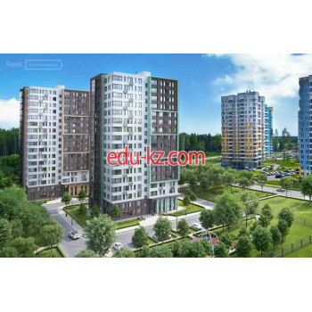 Жилой комплекс Микрорайон Зеленый бор - на портале realty555.ru