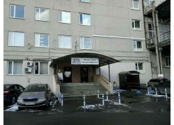 БЦ Менделеевский