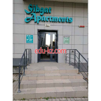 Sibgat Apartments