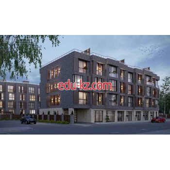 Жилой комплекс ЖК Pride Park - на портале realty555.ru