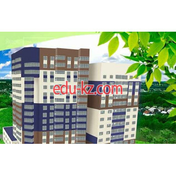 Жилой комплекс ЖК Живописный - на портале realty555.ru