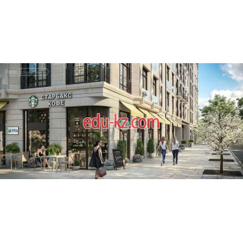 Жилой комплекс ЖК Residence Hall Шаболовский - на портале realty555.ru