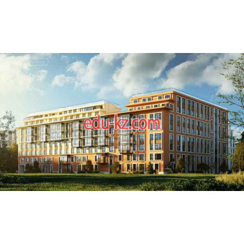 ЖК Neva Residence