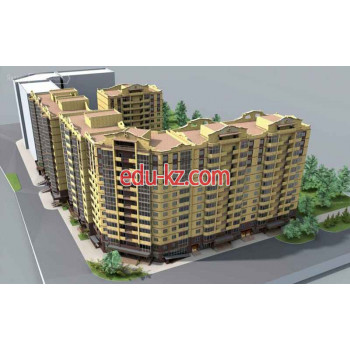 Жилой комплекс ЖК по ул. Буачидзе - на портале realty555.ru