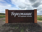 Коттеджный поселок Берестяное