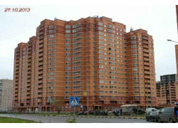 ЖК на ул. Угрешская, 22