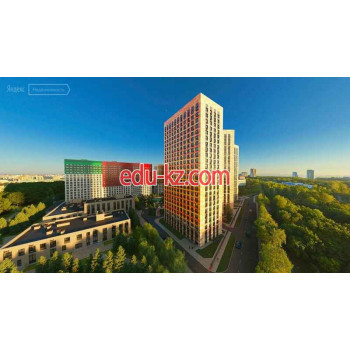 Жилой комплекс Квартал Самоцветы - на портале realty555.ru