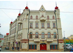 Дом Кекина