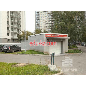 Жилой дом на Передовиков