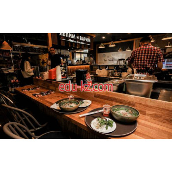 Food Mall Korston