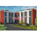 Жилой комплекс Дом в сердце Луги - на портале realty555.ru
