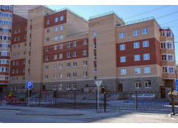 ЖК по ул. Циолковского