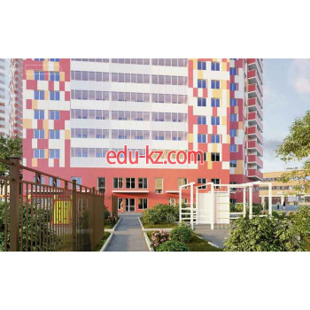 Офис продаж ЖК Гранд Хиллз