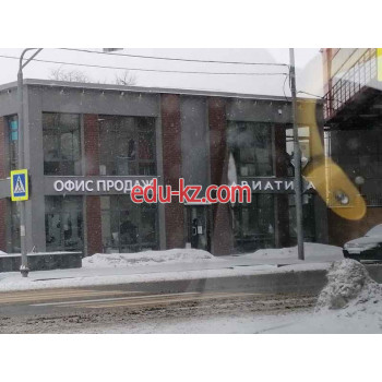 Жилой комплекс ЖК Авиатика - на портале realty555.ru