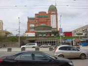 Зеленые купола