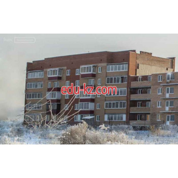Жилой дом № 30, Мкр-1